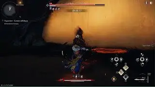 PUPPETEER NO DAMAGE - Where Winds Meet
