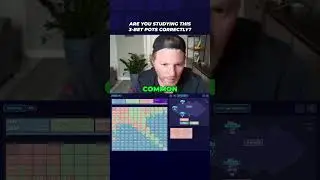Are you studying 3-bet pots correctly? - Nick Petrangelo