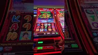 Emerald Queen Casino Fife. Handpay on Triple Fortune Dragon Unleashed Player Edition.