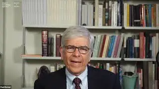 Nobel Laureate Economist Paul Romer&rsquo;s Optimistic Outlook on the Future