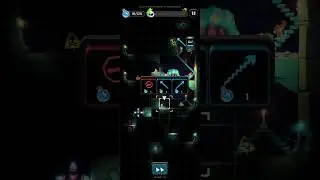 Lemmings W 354 - 21. Walkthrough.