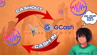 How to deposit and withdraw your WEMIX to GCash? (TAGALOG)