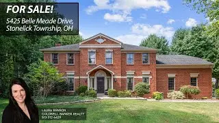 SOLD!  - 5425 Belle Meade Drive, Stonelick Township, OH 45103