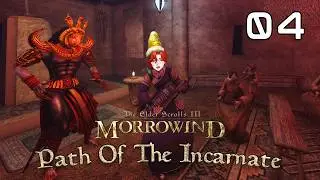 Morrowind: Path of the Incarnate Mod List! Nerevarine on Keytar, Dagoth on Vocals (PART 4)