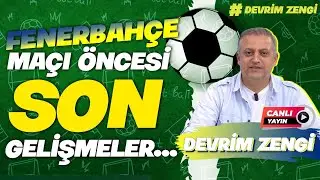 Fenerbahçe -Göztepe maçı stad atmosferi/Cihan Aydın ve Ömer Faruk Turtay/Organize işler bunlar