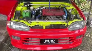 Satria cyborg evo