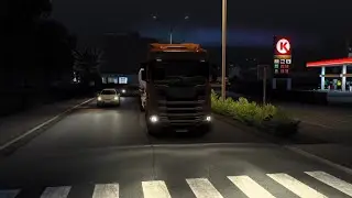 Epic Drive Through Northern Norway | ETS2 Troms&oslash; to Setermoen 🇳🇴