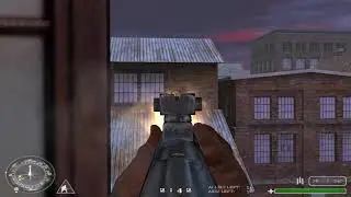 T4CE vs. SoC (Shit of Cheaters) mp_depot Clanbase Call of Duty 1 HunCup #1 match mp_depot POV: HPC