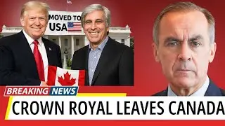 Crown Royal Leaves Canada: What the U.S. Move Means for Jobs & Economy