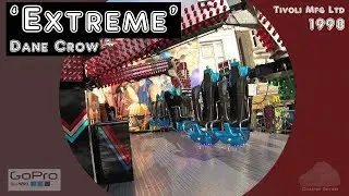 Dane Crow - Extreme | On Ride POV - Loughborough 09/11/17