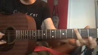 gö du bleibst heut nacht bei mir STS guitar lesson gitarre lernen