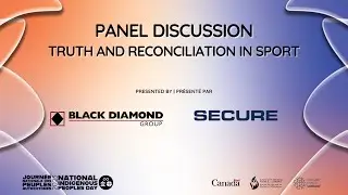 NIPD Livestream Panel Discussion on Truth & Reconciliation in Sport