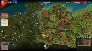SGS NATO's Nightmare - Movement