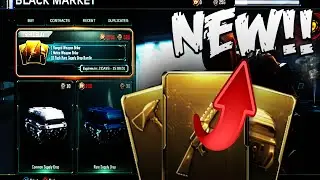 *New* Bo3 Triple Play Weapon Bundle Bribe!