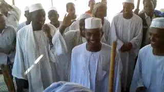الملقه ودالنور الخليفه حسن الشيخ بدوي التجاني في ا