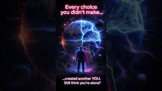 The Universe You Didn&rsquo;t Choose!!  #universe #multiverse #viralshort