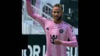 Fc26/ Neymar, Messi and Suarez reunited 