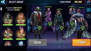 MSF - Doctor Voodoo in Dark Dimension 3