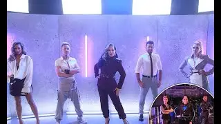 British pop group Steps announce new album featuring Michelle Visage