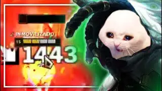 Me campean y los exploto -GBSett- Camino a DIAMANTE Pt 21