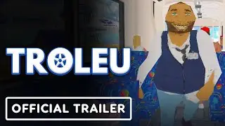 Troleu - Official Launch Trailer | Critical Reflex Direct 2025