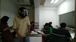 Harlem Shake (Office version)