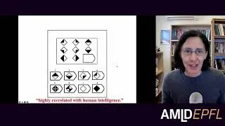 Abstraction and Analogy: The Keys to Robust AI | AMLD Keynote Session | Melanie Mitchell