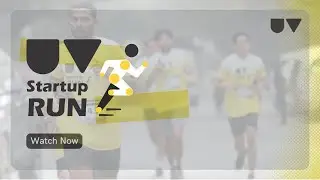 UV Startup run 2025 | Event Highlights Promo 🚀