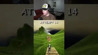Безумный челлендж с падением 😱