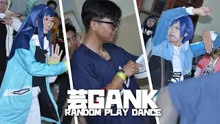 【WIBU GEMBIRA FESTIVAL】JPOP / VOCALOID / ANISONG ・RANDOM PLAY DANCE BY GEIGANK COMMUNITY BOOTH