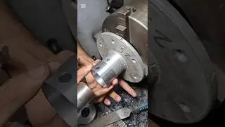 lathe machine tricks mechanical #engineering #mechanical #shorts #diy #project #iron #threads #tools