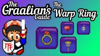The Warp Ring | Graal Online Classic - Graalians guide