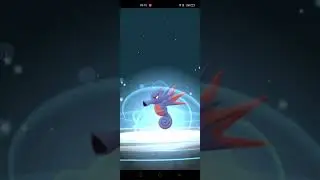 How to evolve shiny Pokemon Seadra #pokemongo