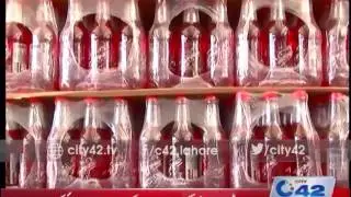 42 Report:PFA in action, fake cold drinks factory sealed