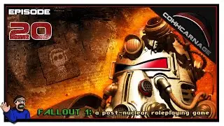 CohhCarnage Plays Fallout - Episode 20