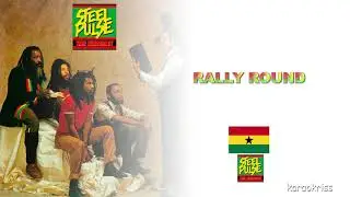 karaoké steel pulse rally round