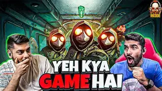 Что это за игра, брат? 😱 | Лучшие моменты MIMESIS | RKODE GAMING