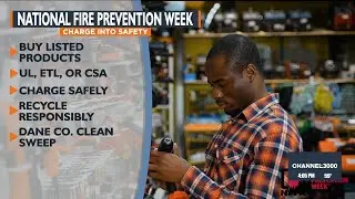National Fire Prevention Week