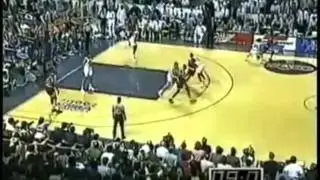 Michael Jordan Game Winners