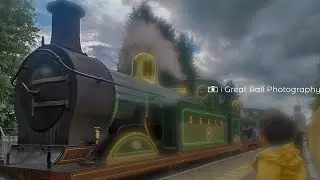 S4 | The Bluebell Railway | H Class 263 East Grinstead - Sheffield Park [Special]