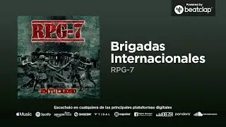 RPG-7 - Brigadas Internacionales