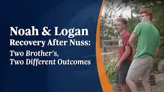 Noah and Logan: Two Brothers with Pectus, Two Different Outcomes
