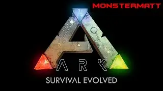 ARK: Survival Evolved - First Impressions of Center, w/Bloodred Moon!