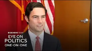 Texas congressman discusses impeachment articles he filed against a federal judge | Full Interview