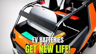 EV Batteries Get New Life! Rescue Dog Finds Home! Tokyo Design Upcycled!