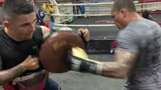 Prepara&ccedil;&atilde;o para MMA com Sheymon Moraes e Carlos Prates | One Way - L&eacute;o Elias