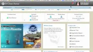 JM Ocean Avenue   Back Office Training  dashboard tutorial