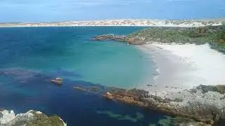 Gypsy Cove, Stanley, Falkland Islands 30/11/25
