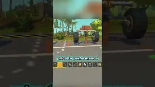 Do THIS To Level Up Your Vehicles In Scrap Mechanic