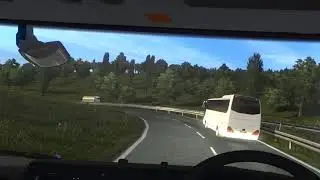 ETS2 - Forklift from Birmingham to Calais